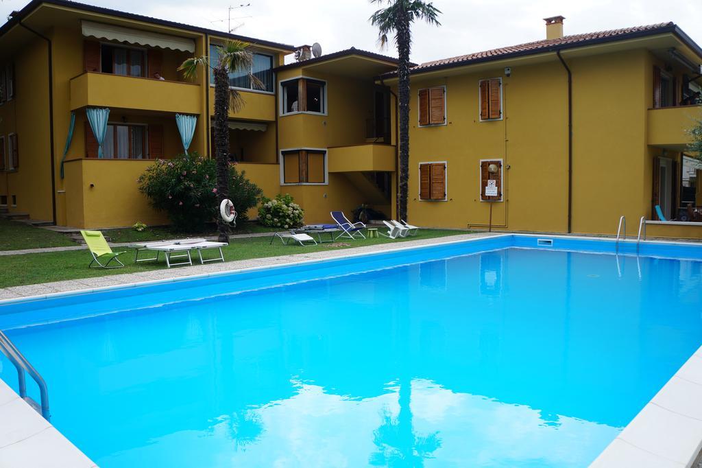 Villa Atlantic à Bardolino Extérieur photo