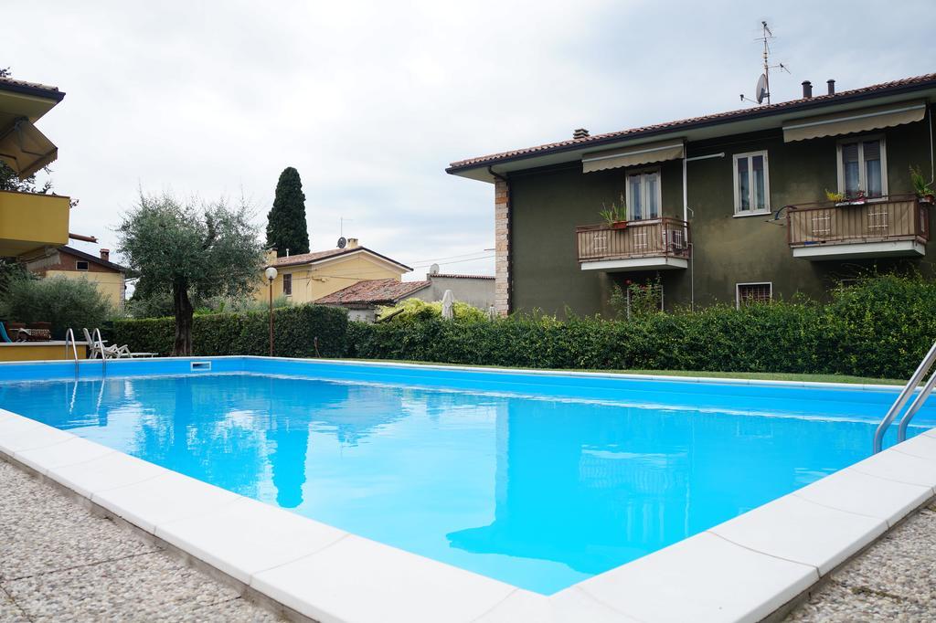 Villa Atlantic à Bardolino Extérieur photo